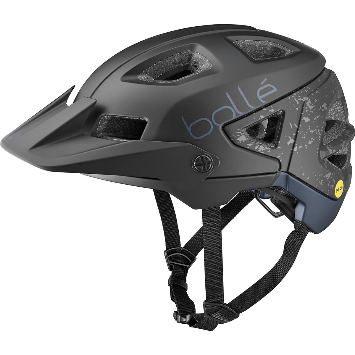 boll-trackdown-mips-casque-mineral-black-matte-l-59-62-cm image 1