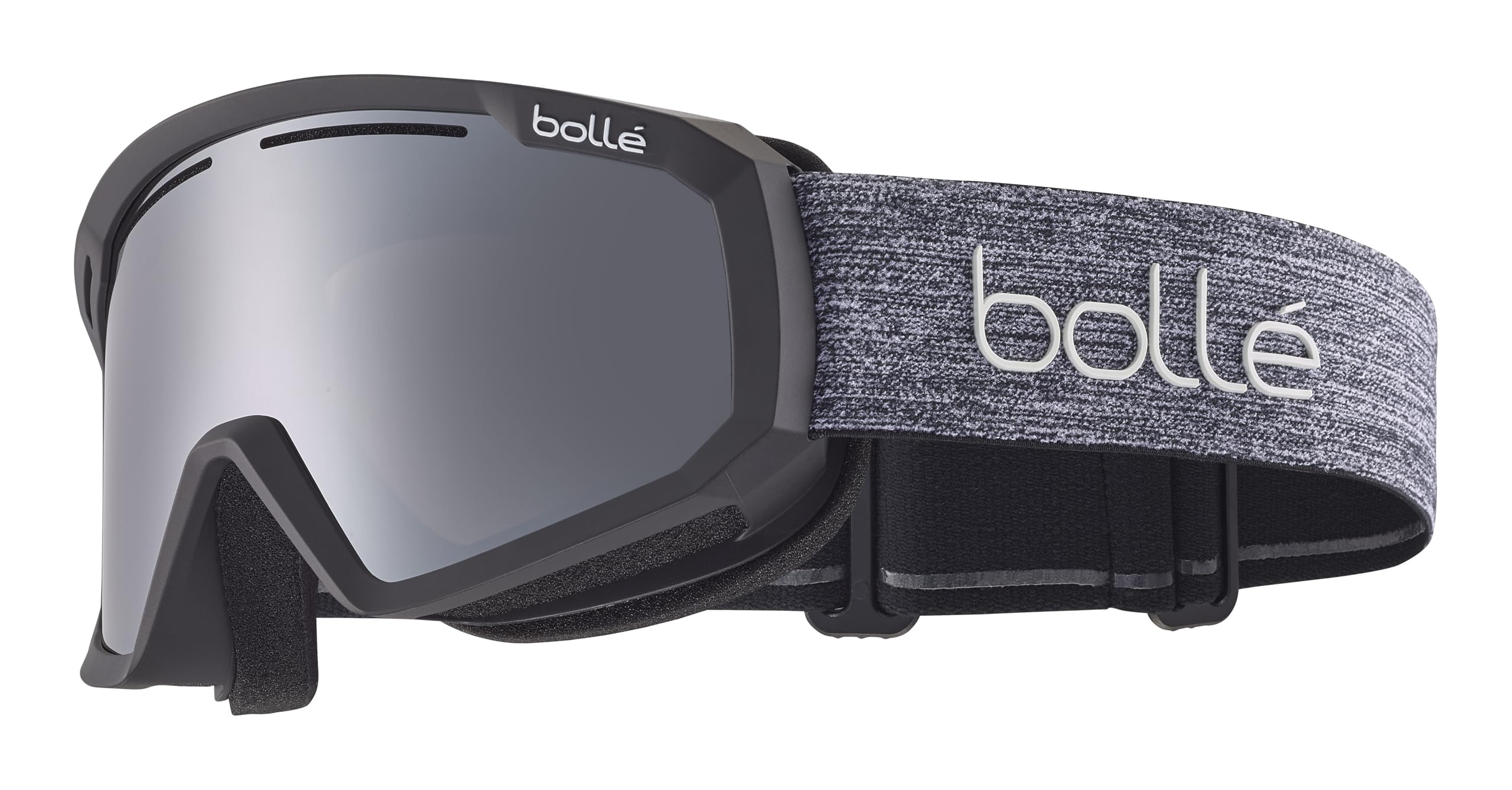 boll-y7-otg-black-denim-matte-black-chrome-cat-3-masque-de-ski-taille-m-adulte image 1
