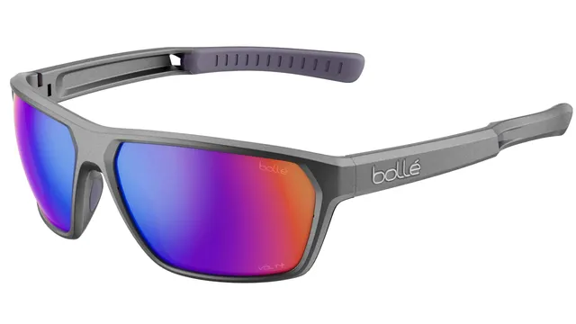 boll-terrus-lunettes-de-soleil-titanium-matte-volt-ultraviolet-polarized-s-m image 1