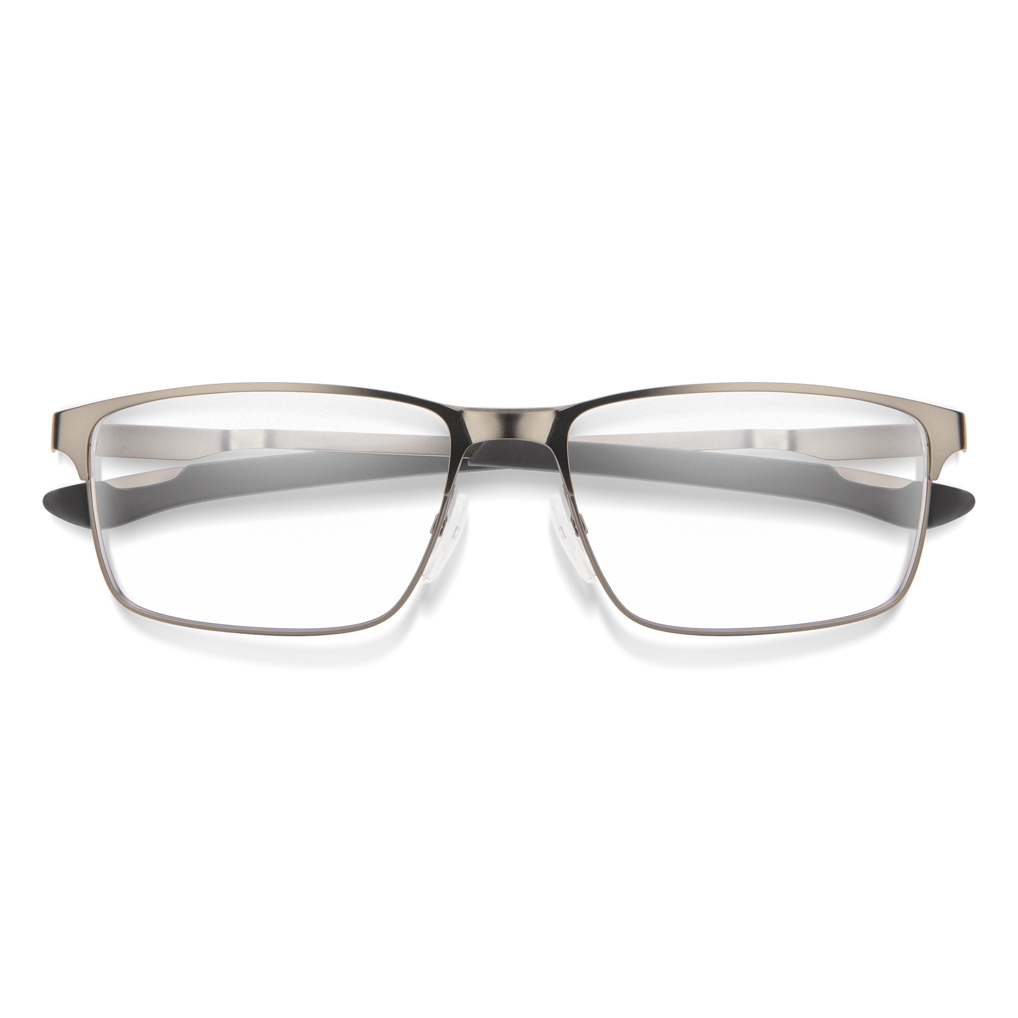 smith-cascade-rx-monture-optique-acier-inoxydable image 6