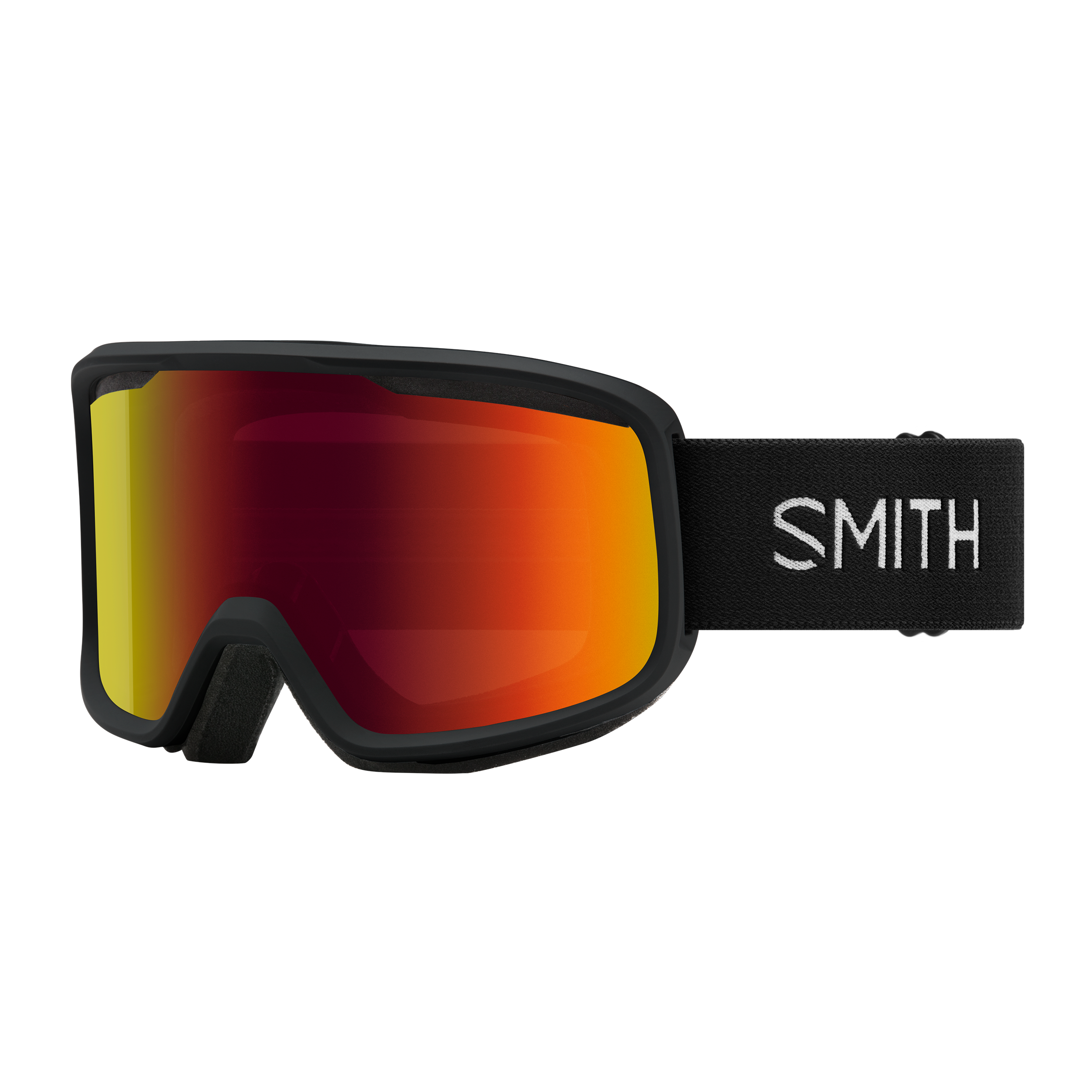 smith-frontier-low-bridge-fit-masque-de-ski image 1