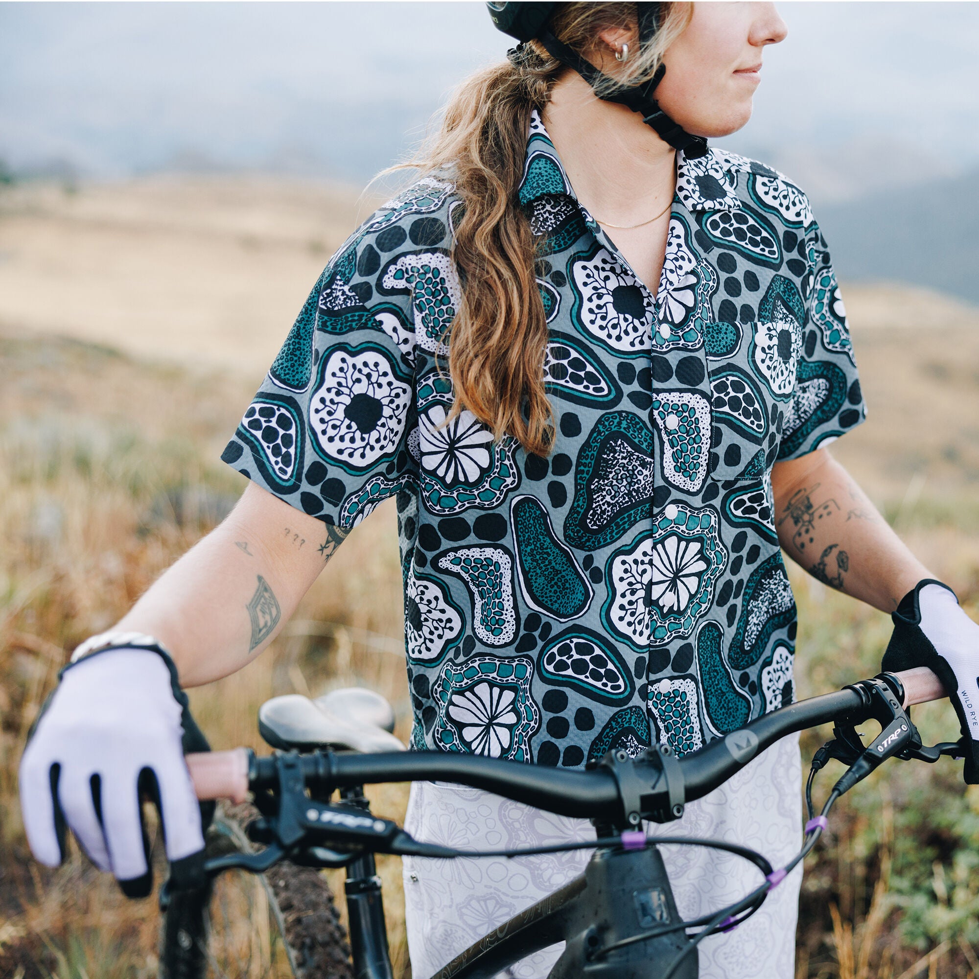 smith-lil-party-shirt-chemise-vtt-femme image 2