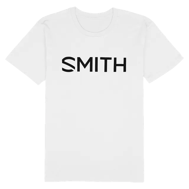 smith-essential-midweight-tee-t-shirt-coton image 1