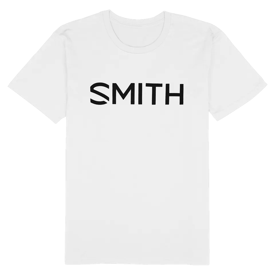 smith-essential-midweight-tee-t-shirt-coton image 1