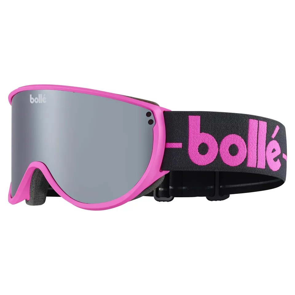 boll-blanca-masque-de-ski-adulte-coupe-cylindrique-femme image 1
