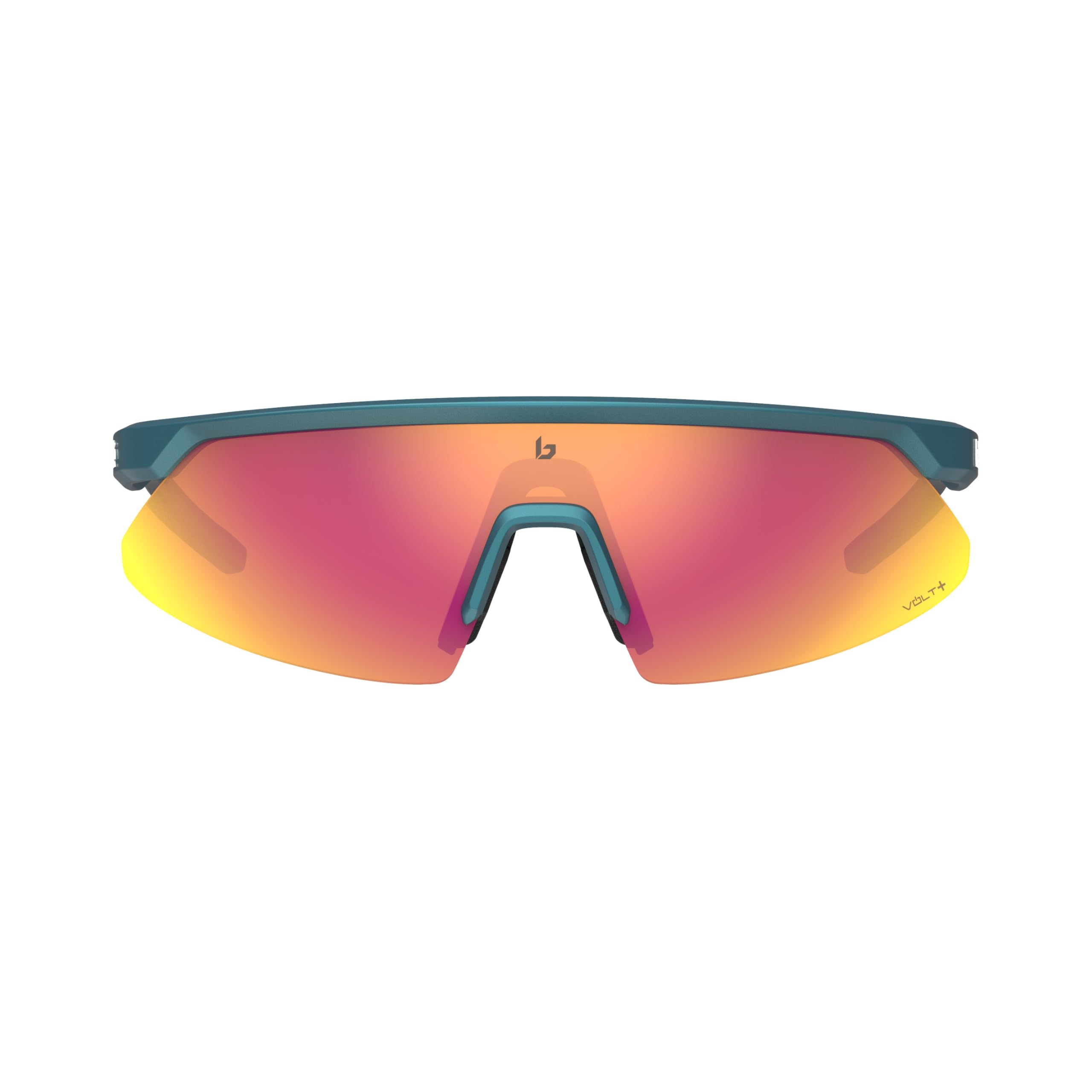 boll-micro-edge-acid-yellow-matte-m-lunettes-de-soleil-sport-performance image 2