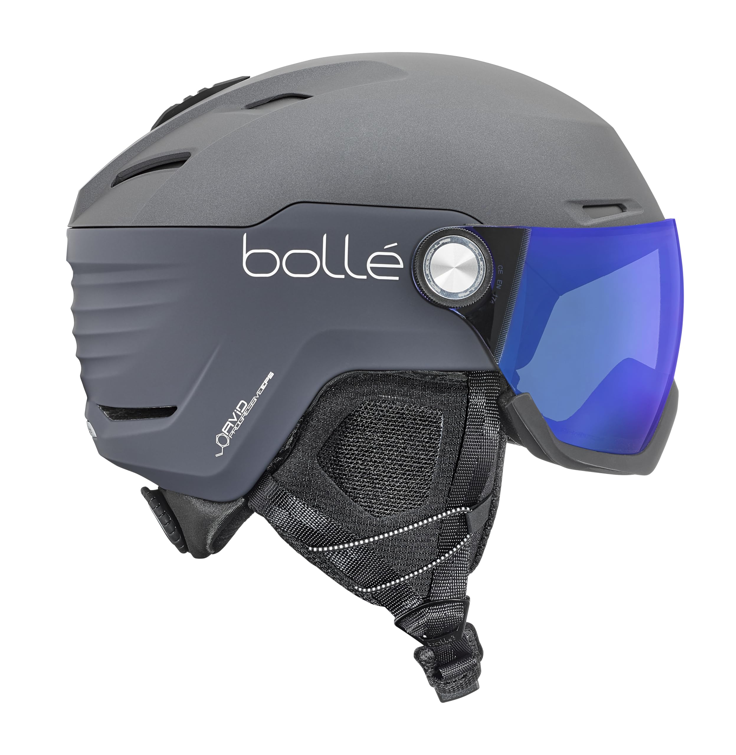 boll-v-ryft-pure-casque-ski-visi-re-photochromique image 2