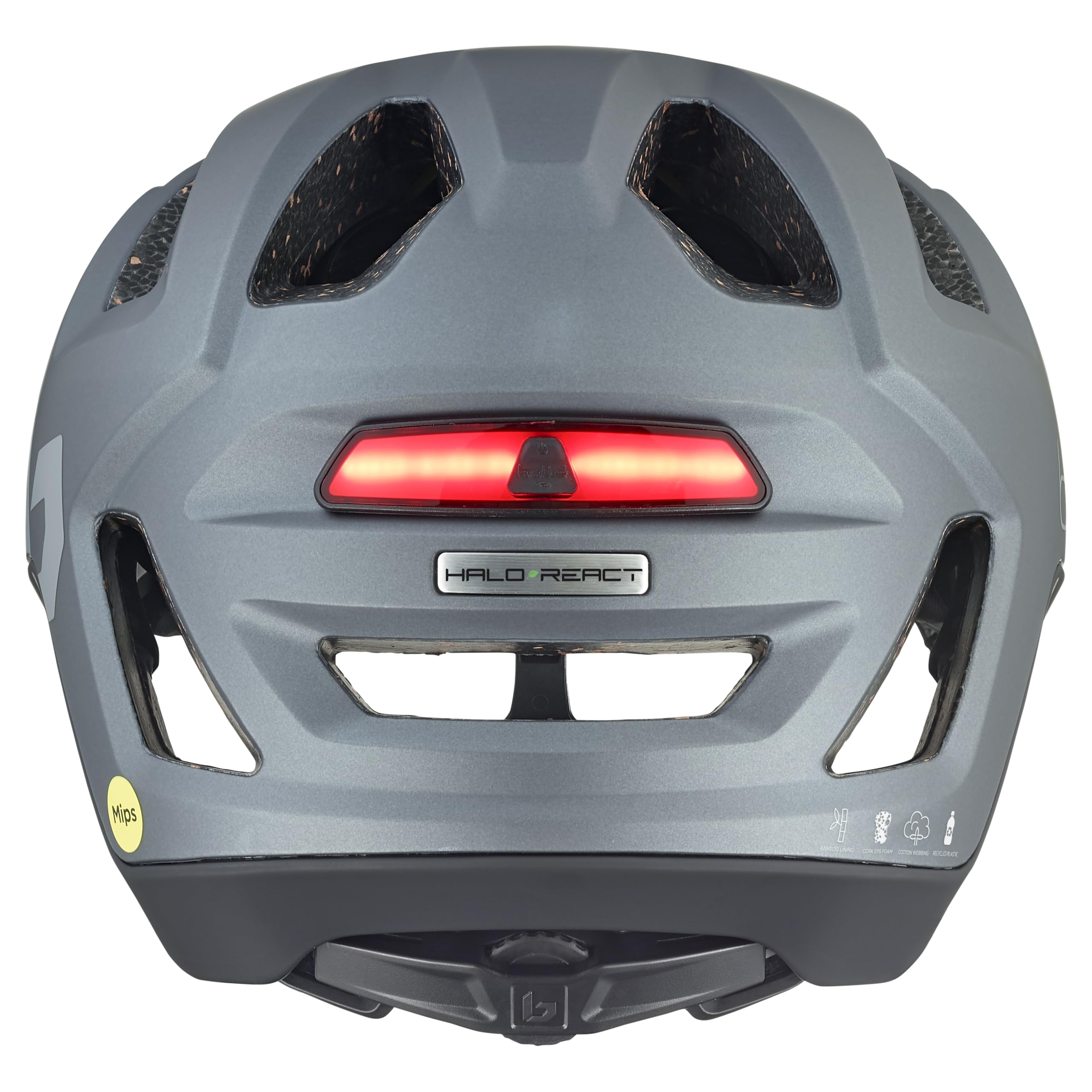boll-halo-react-mips-casque-v-lo-urbain-titane-grande-taille-avec-led image 4