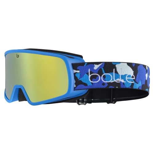 boll-nevada-jr-masque-de-ski-enfant-blue-camo-matte-cran-sunshine-cat-3 image 3