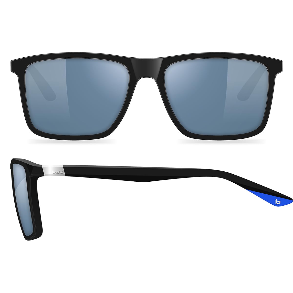 boll-nerox-origo-verre-polaris-lunettes-de-soleil-adulte image 4