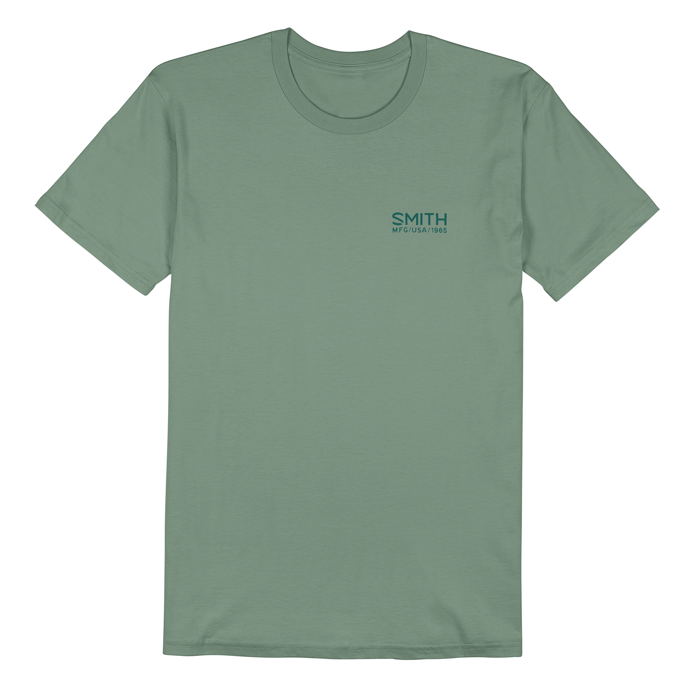 smith-issue-t-shirt-coton-coupe-regular image 1