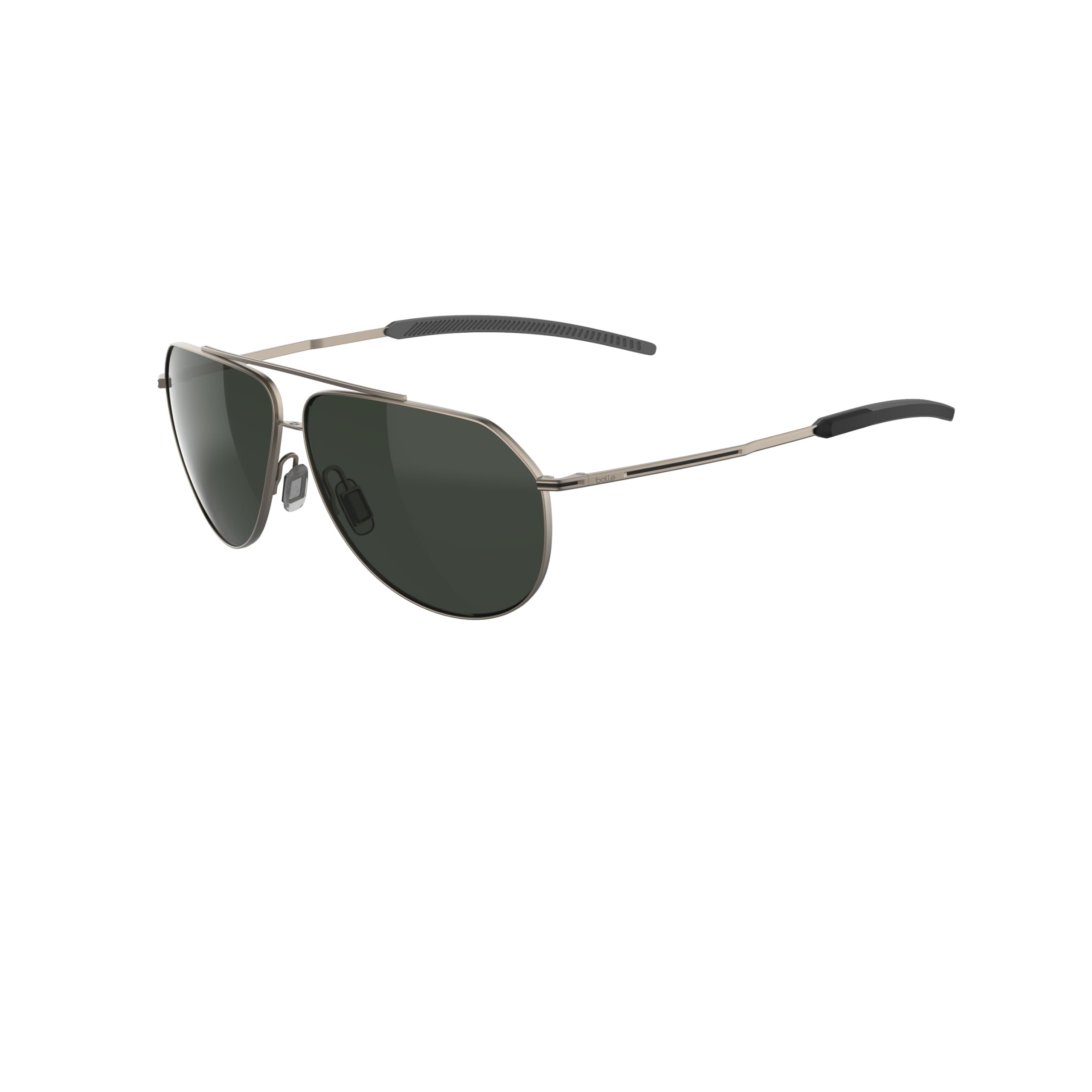 boll-livewire-lunettes-de-soleil-mixte-adulte-aviateur-m-tal-rond image 1