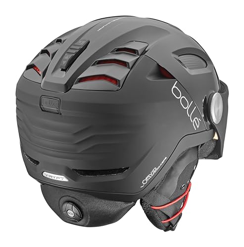 boll-v-ryft-mips-casque-de-ski-adulte-avec-visi-re-phantom image 5