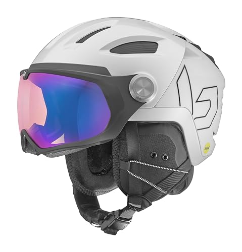 boll-v-ryft-mips-casque-de-ski-adulte-avec-visi-re-phantom image 8