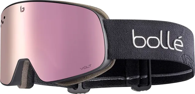 boll-nevada-black-matte-masque-de-ski-adulte-taille-m-l-volt-pink-cat-2 image 1