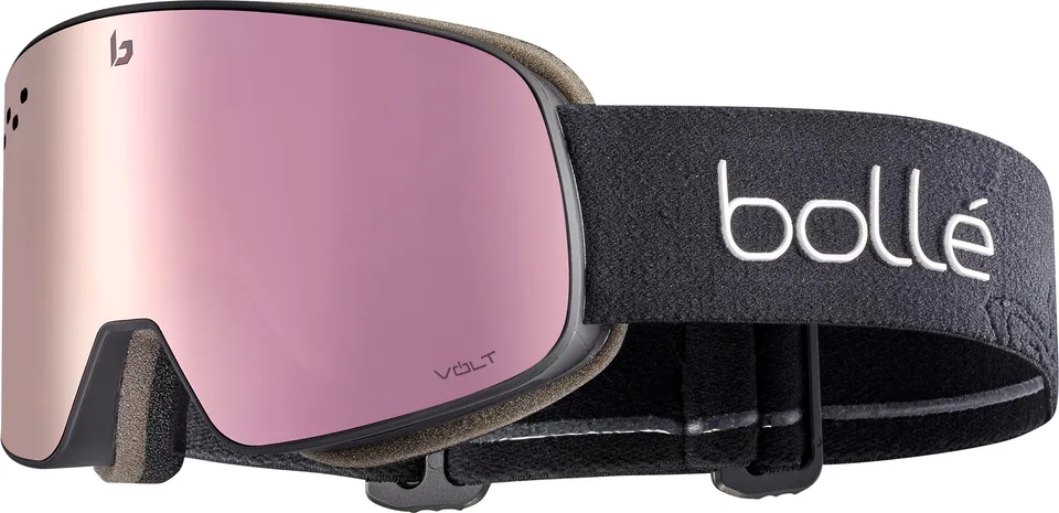 boll-nevada-black-matte-masque-de-ski-adulte-taille-m-l-volt-pink-cat-2 image 1