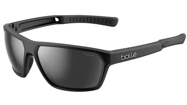 boll-terrus-black-matte-s-m-lunettes-de-soleil-volt-gun-polarized image 1