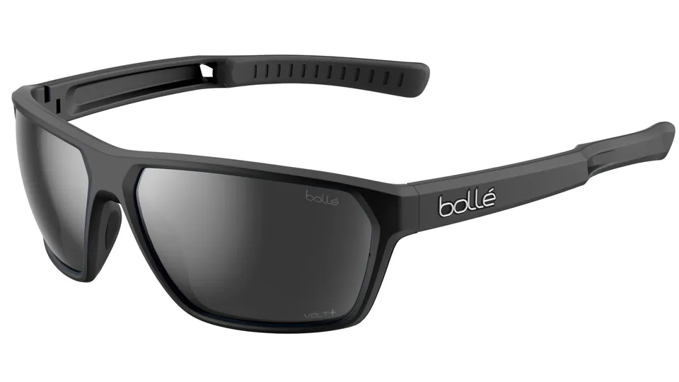 boll-terrus-black-matte-s-m-lunettes-de-soleil-volt-gun-polarized image 1