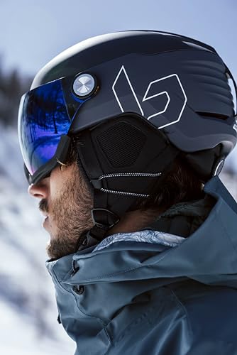 boll-v-ryft-pure-casque-de-ski-visi-re-black-coal-matte-visi-re-photochromique-b image 4