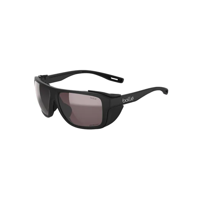 boll-pathfinder-lunettes-de-soleil-black-matte-phantom-black-gun-photochromic-m image 1