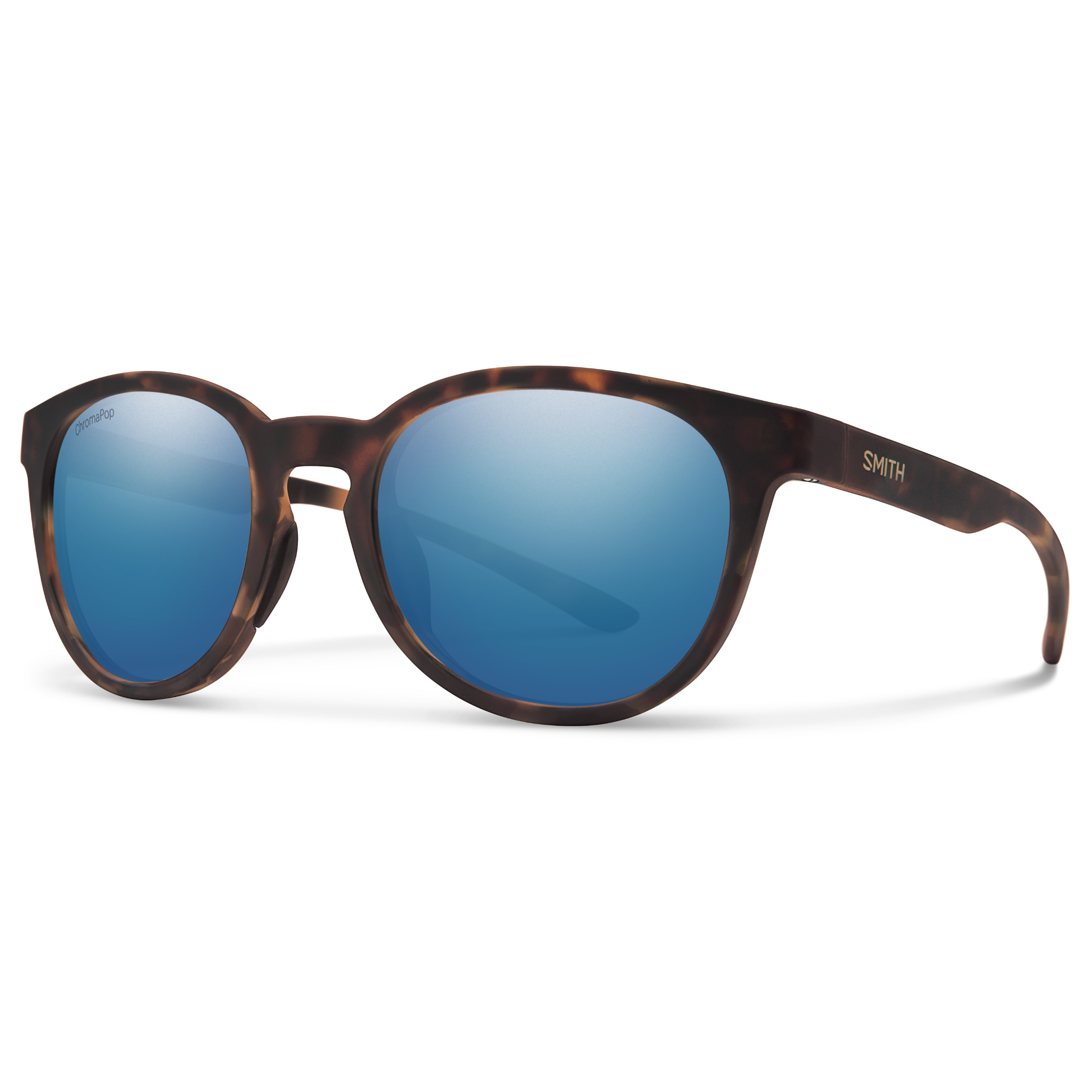 smith-eastbank-rx-lunettes-soleil-rondes-chromapop image 1