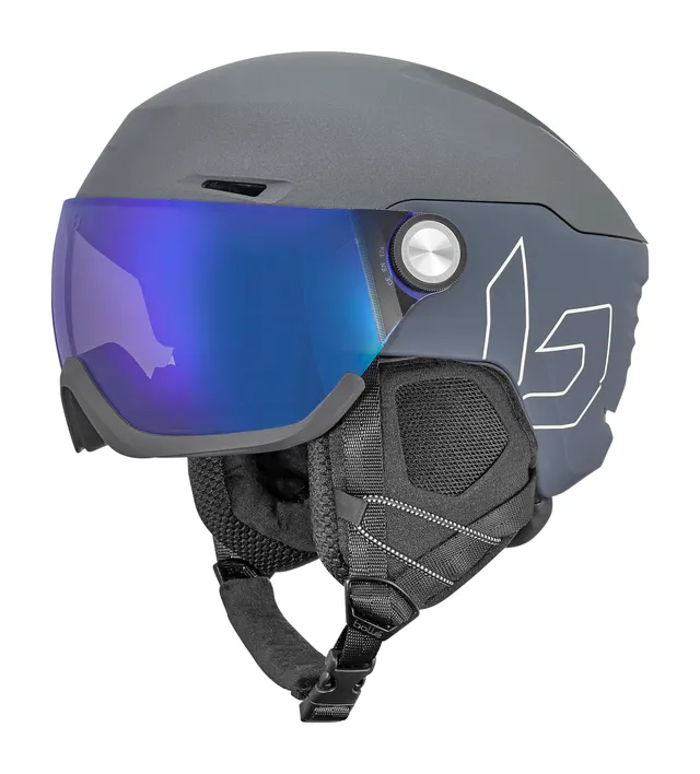 boll-v-ryft-pure-casque-ski-visi-re-photochromique image 1