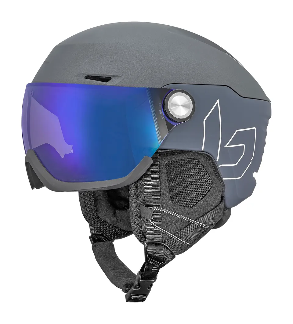 boll-v-ryft-pure-casque-ski-visi-re-photochromique image 1