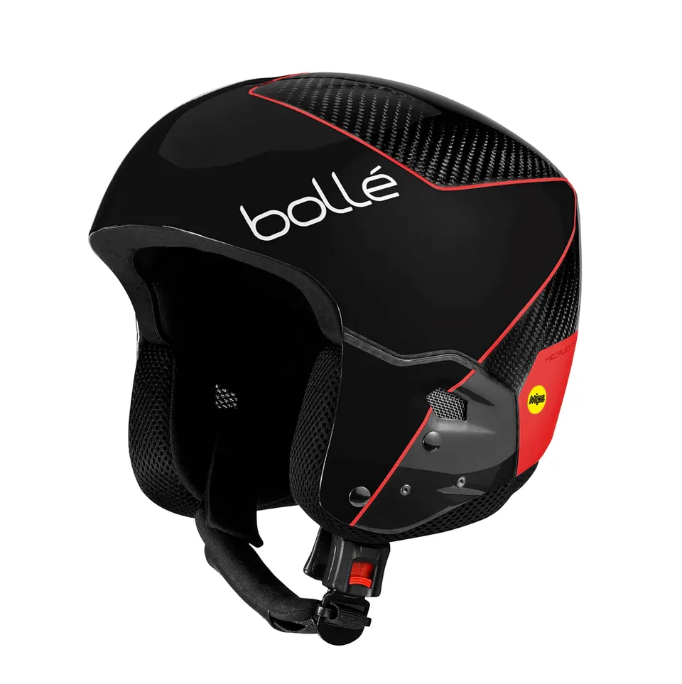 boll-medalist-carbon-pro-mips-casque-de-ski-adulte-carbone-certifi-fis image 1