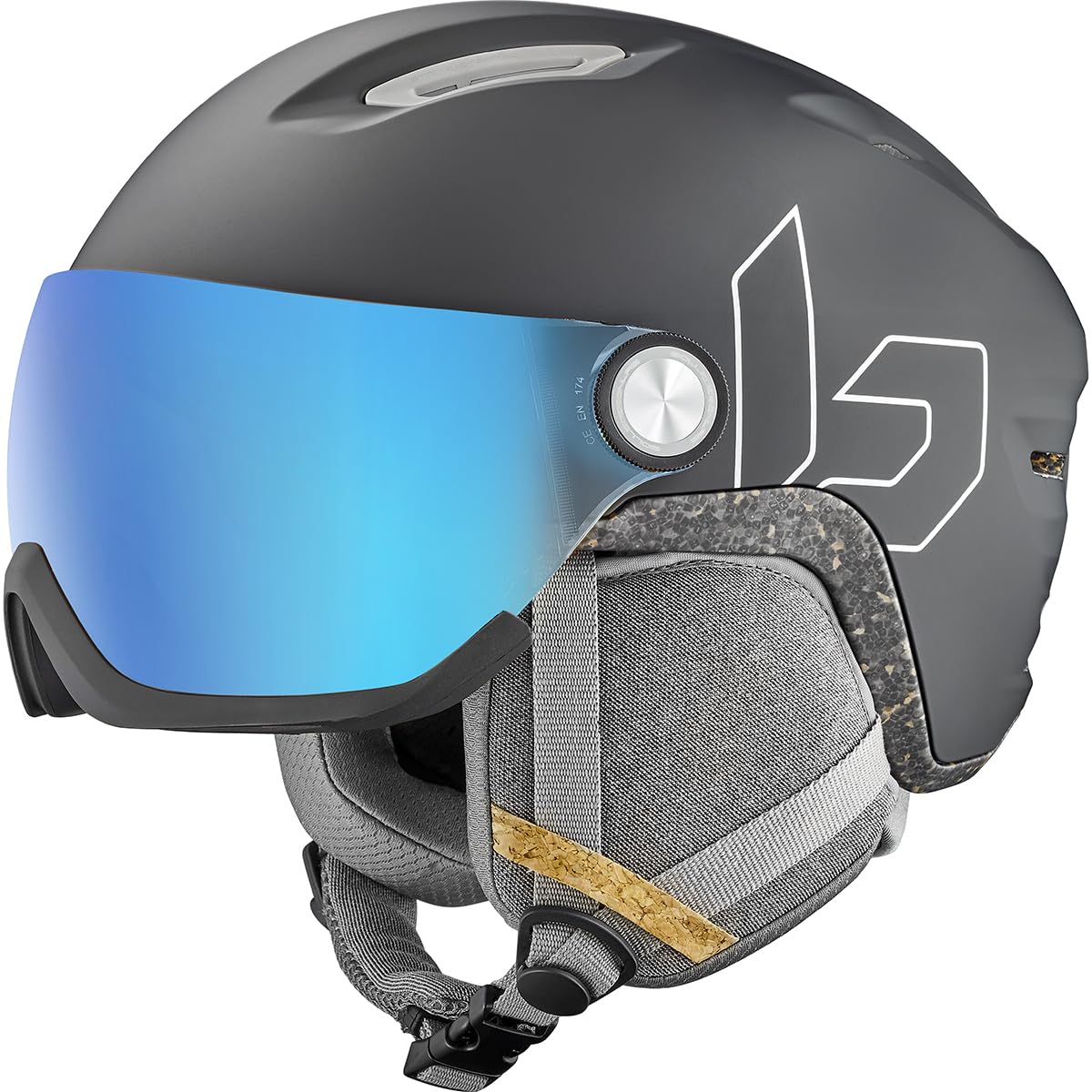 boll-v-atmos-casque-de-ski-adulte-visi-re-photochromique image 2