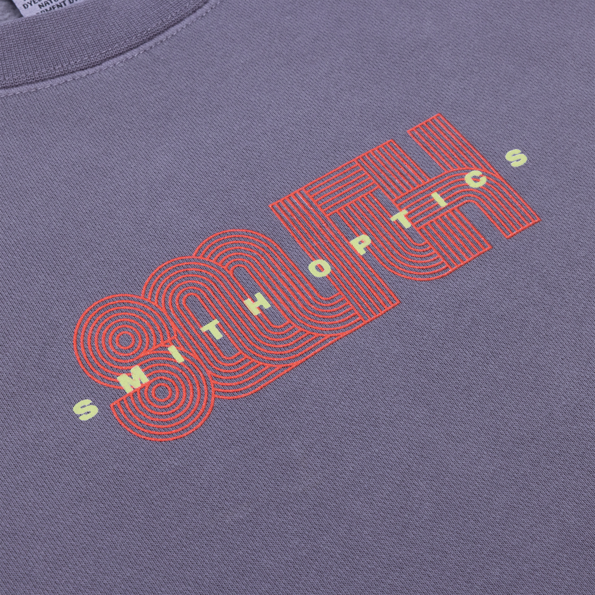 smith-serpentine-crew-sweat-col-rond-dition-limit-e image 3