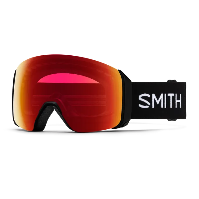 masque-de-ski-smith-4d-mag-xl-low-bridge-fit-chromapop-birdseye-vision image 1
