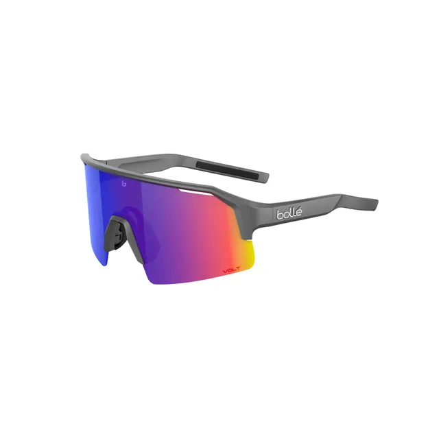 boll-c-shifter-lunettes-de-soleil-adulte-unisexe-taille-l-titanium-matte-volt-ul image 1