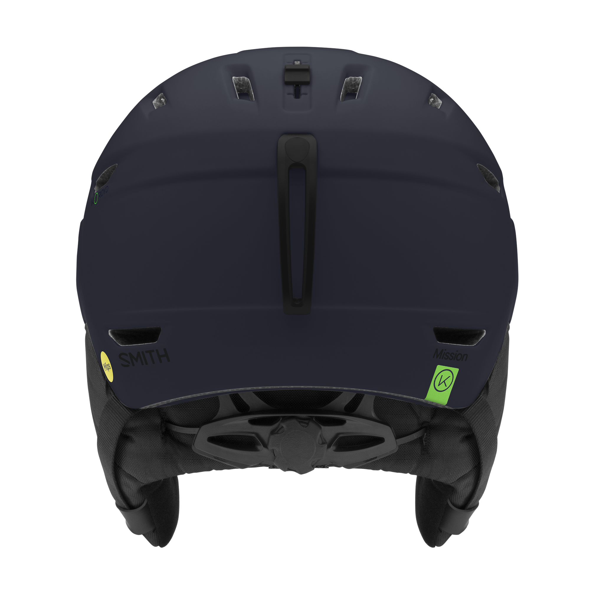 smith-mission-mips-round-contour-fit-casque-de-ski image 2
