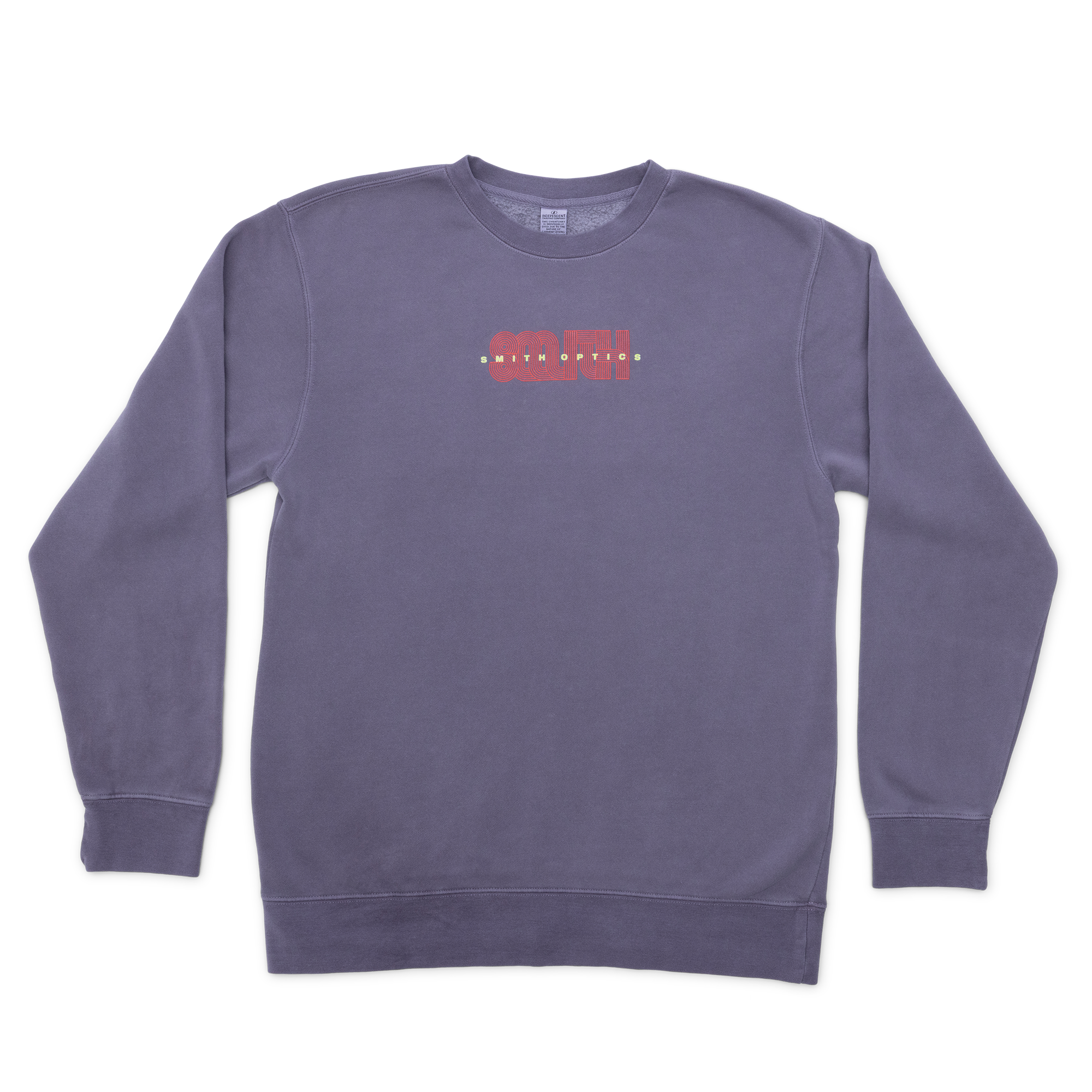 smith-serpentine-crew-sweat-col-rond-dition-limit-e image 1