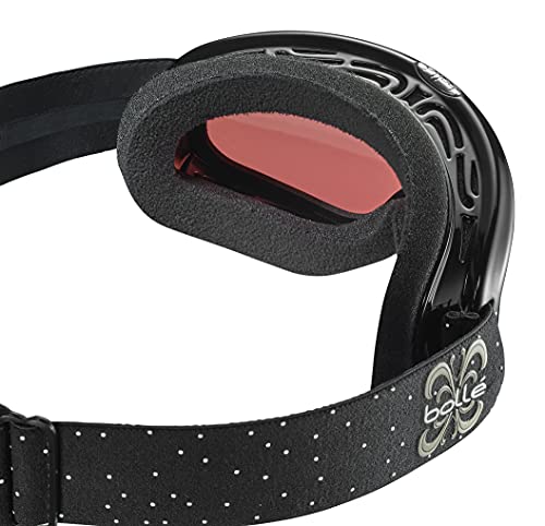 boll-scarlett-black-shiny-vermillon-blue-cat-1-3-masque-de-ski-femme-small-mediu image 4
