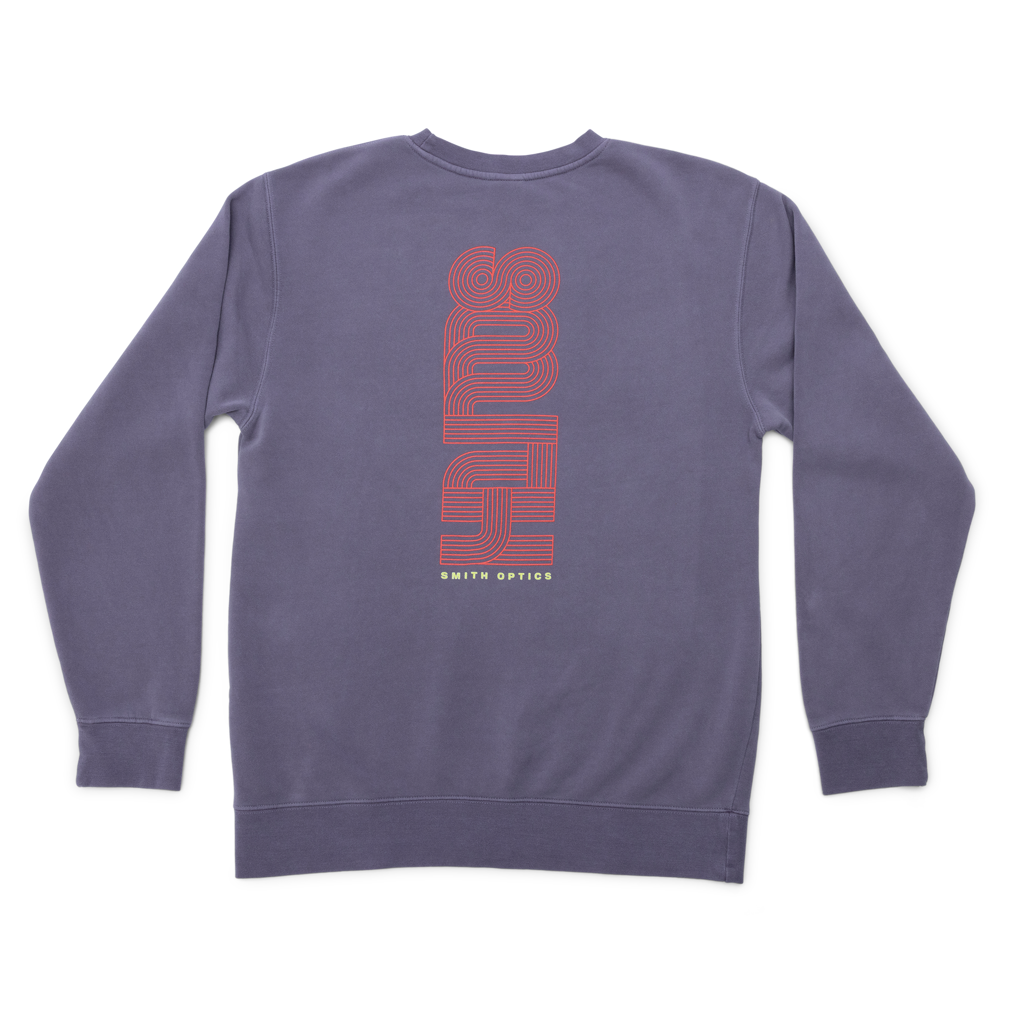 smith-serpentine-crew-sweat-col-rond-dition-limit-e image 2