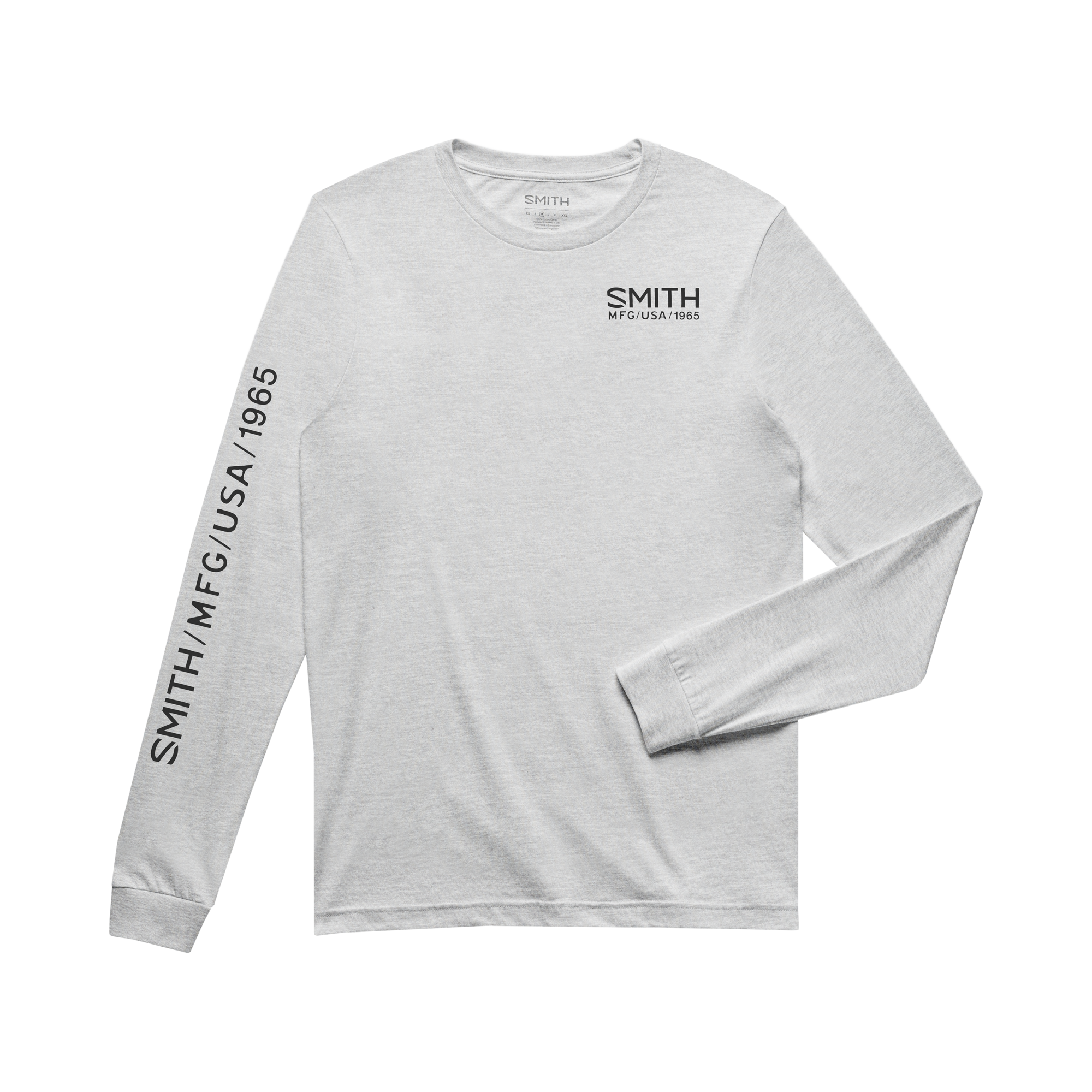 smith-issue-t-shirt-manches-longues-100-coton image 4