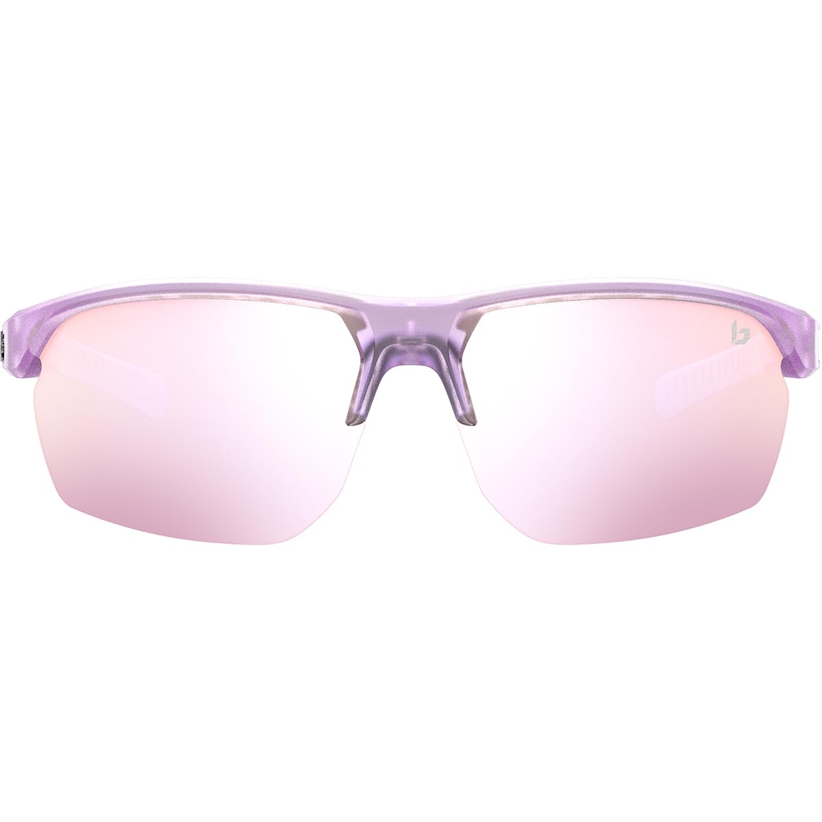 boll-victus-s-soft-pink-frost-lunettes-brown-pink-polarized-taille-s image 2