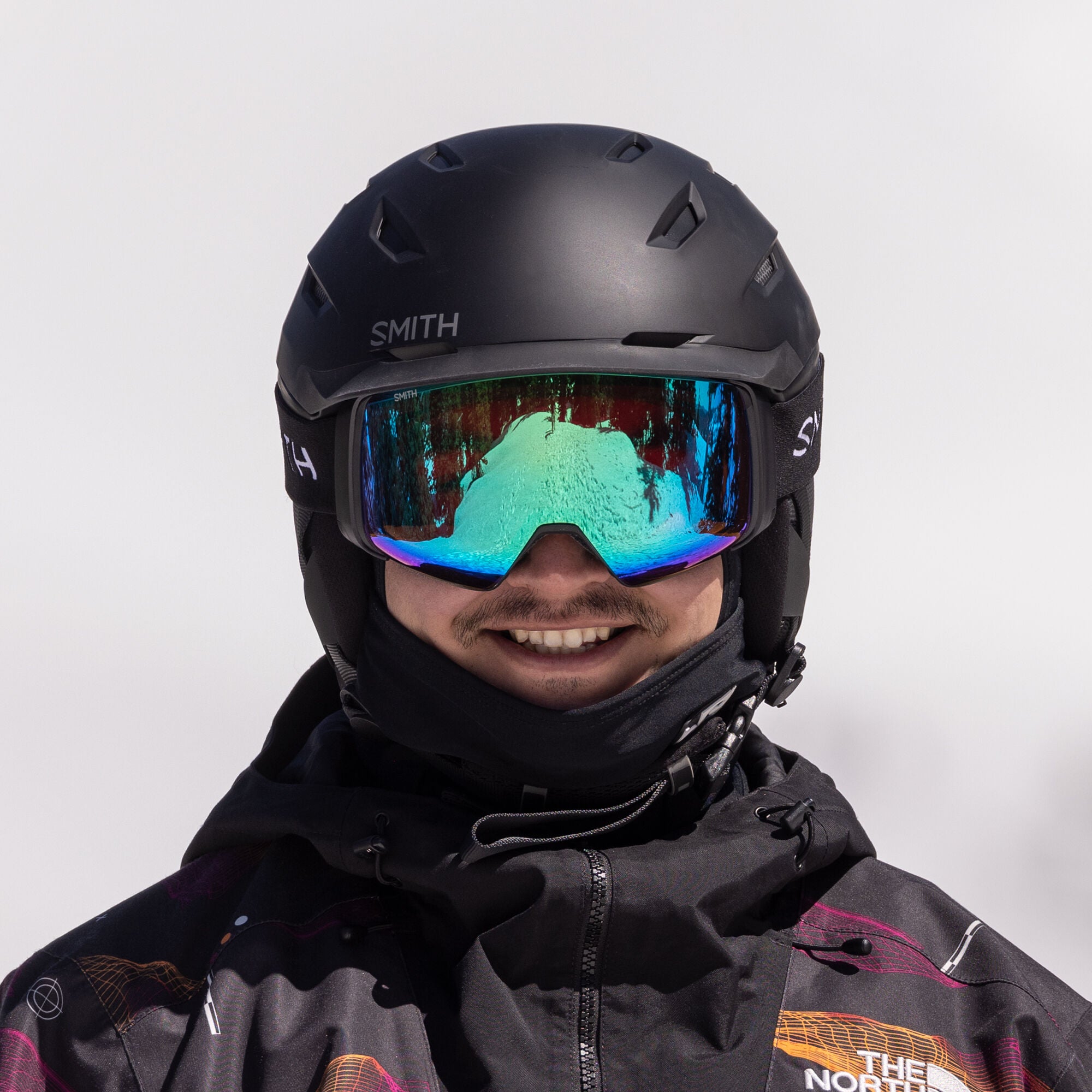 smith-level-mips-casque-de-ski-contour-fit-avec-koroyd image 2
