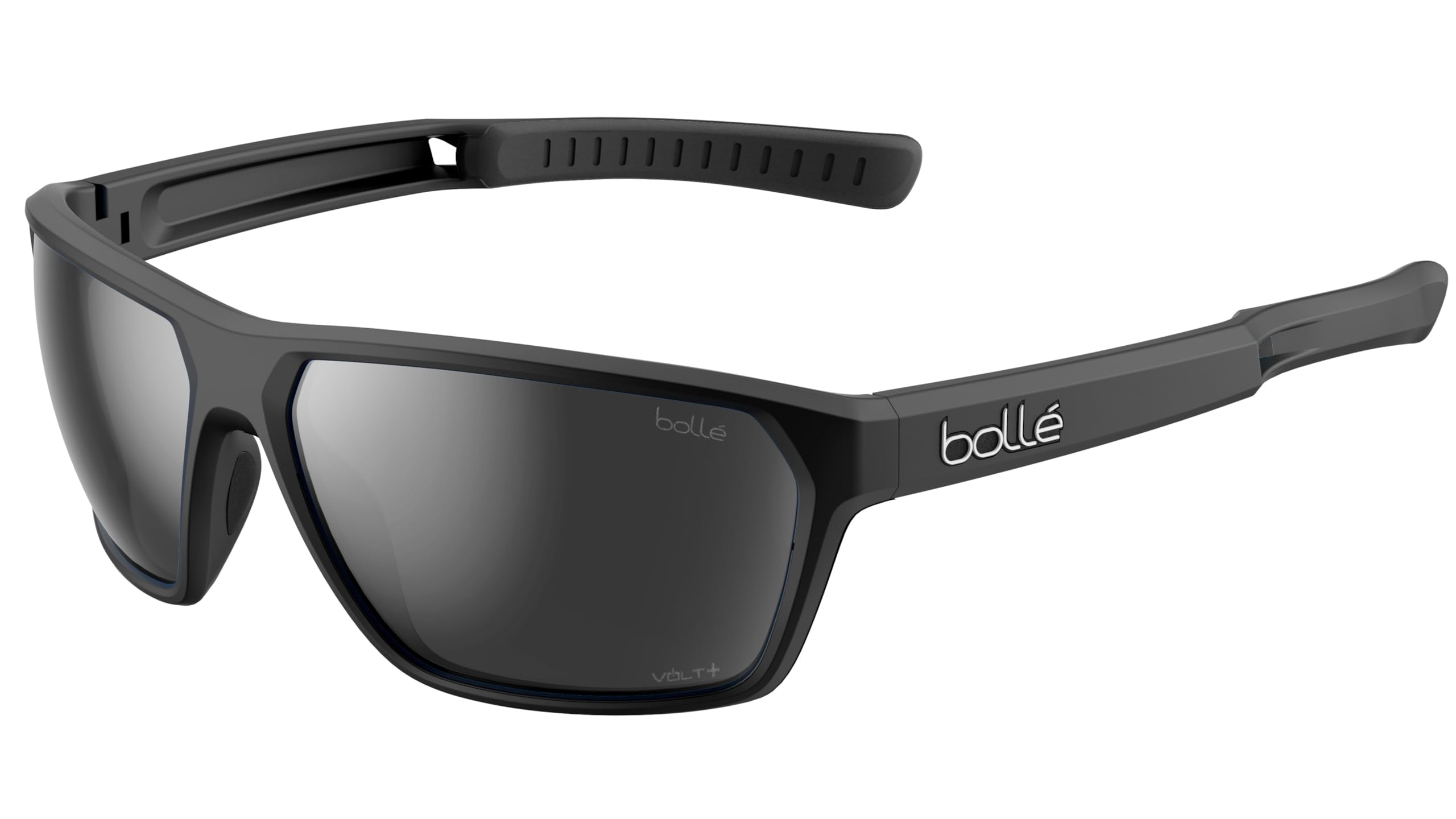 boll-terrus-black-matte-s-m-lunettes-de-soleil-volt-gun-polarized image 1
