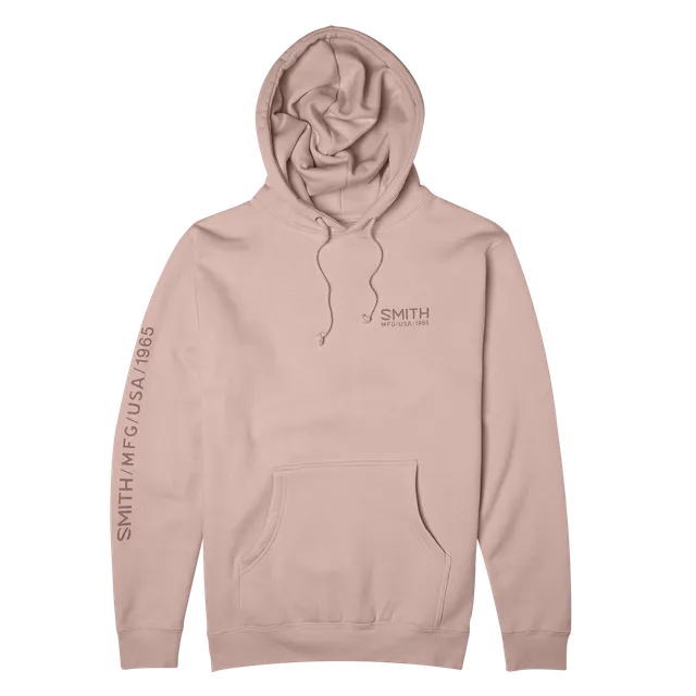 smith-issue-hoodie-sweat-capuche-coton-mi-lourd image 1