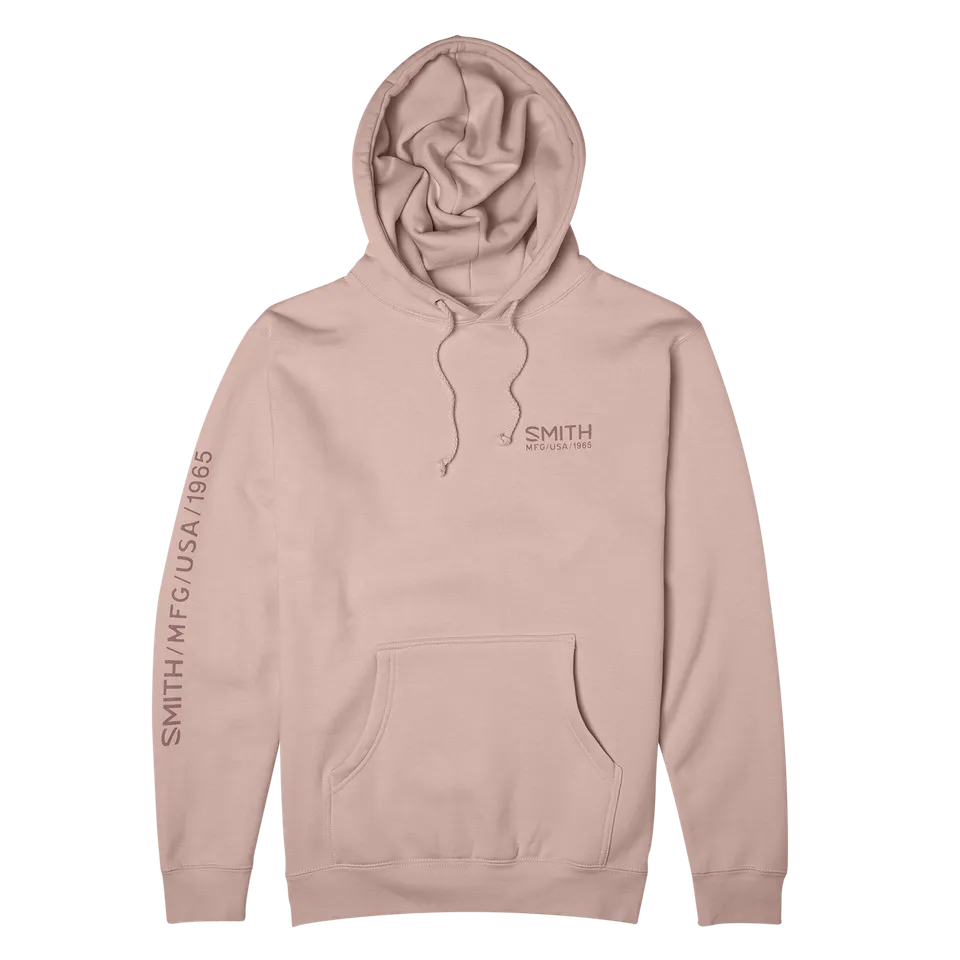 smith-issue-hoodie-sweat-capuche-coton-mi-lourd image 1