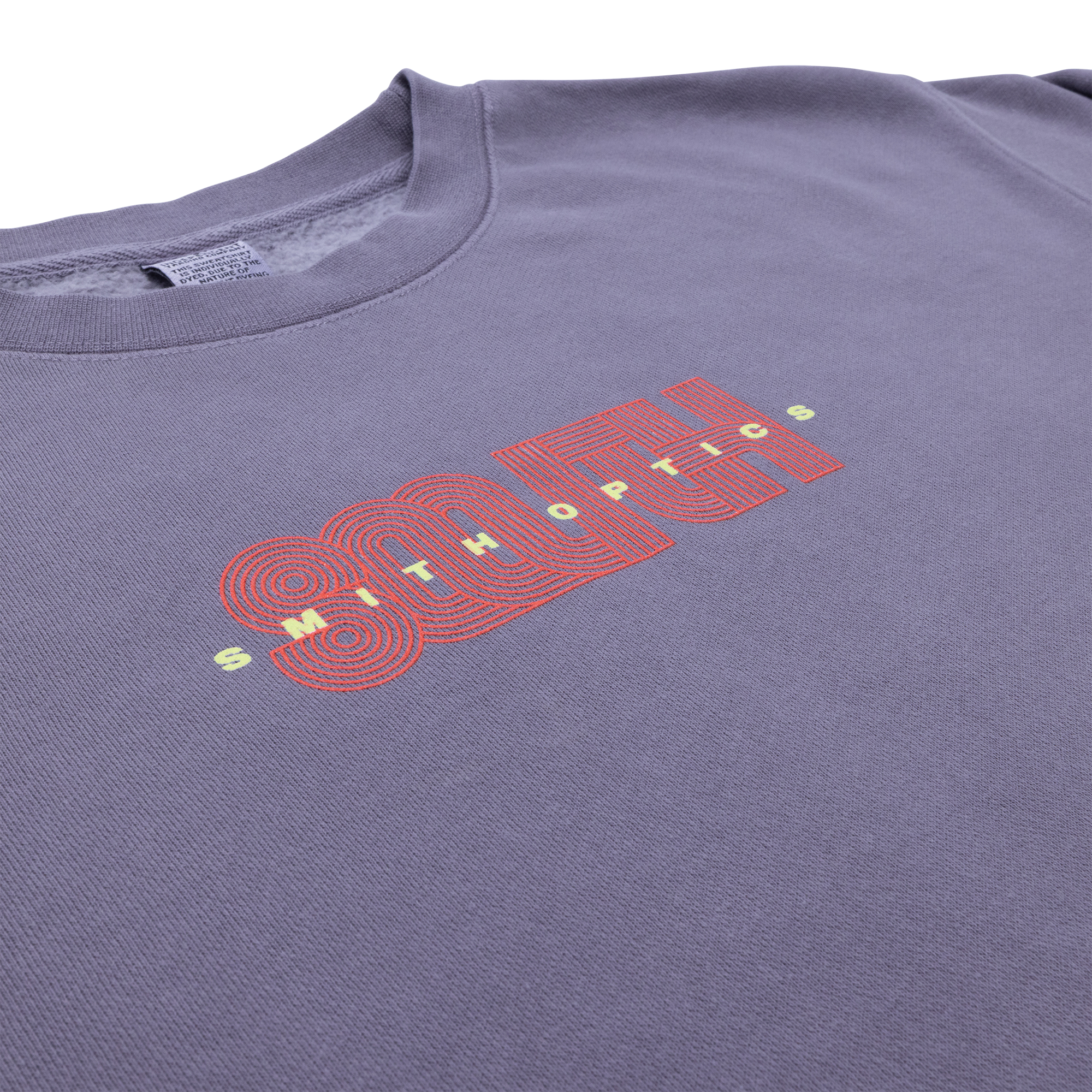 smith-serpentine-crew-sweat-col-rond-dition-limit-e image 4