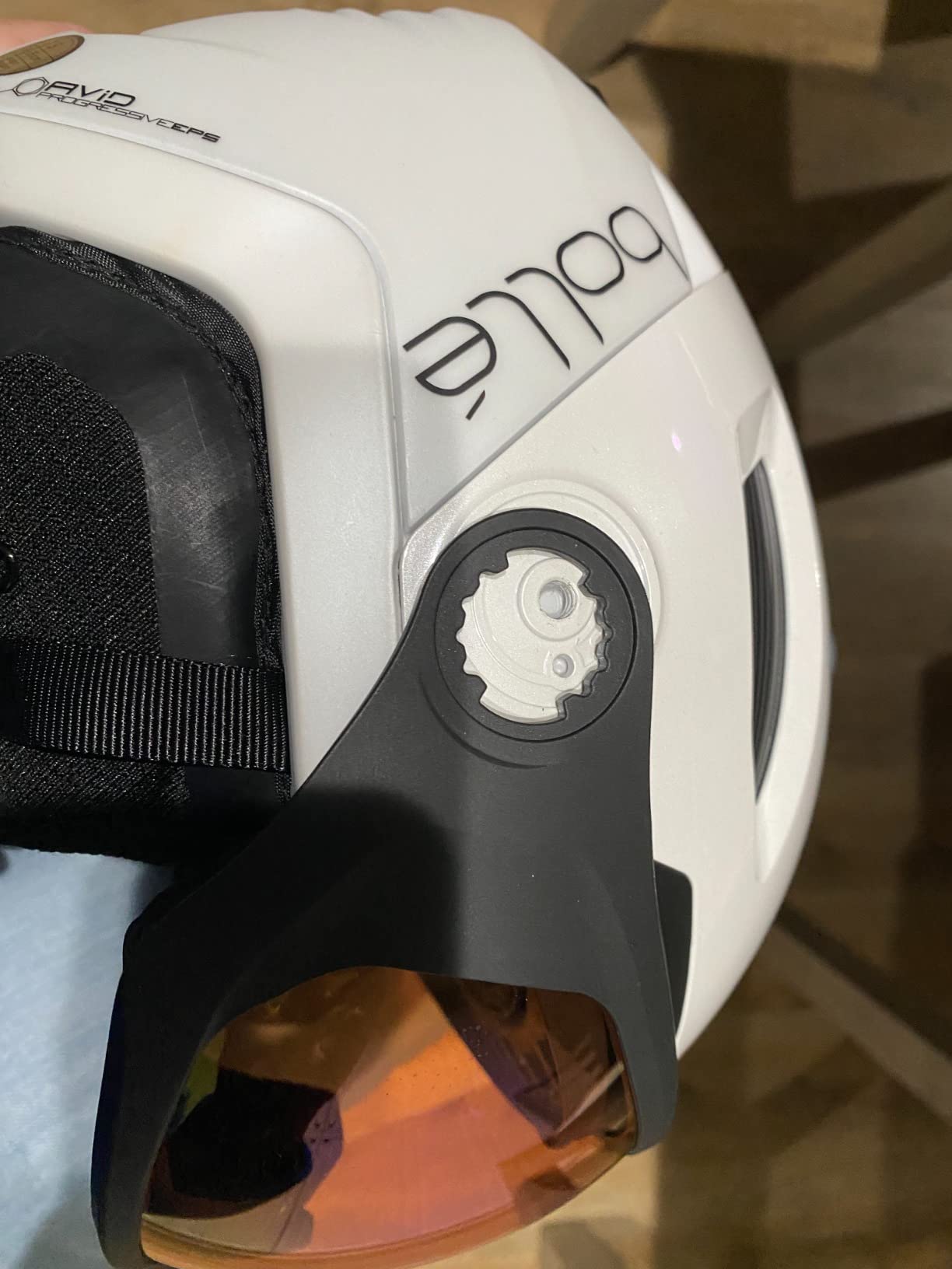 Idéal pour porteur de lunettes
