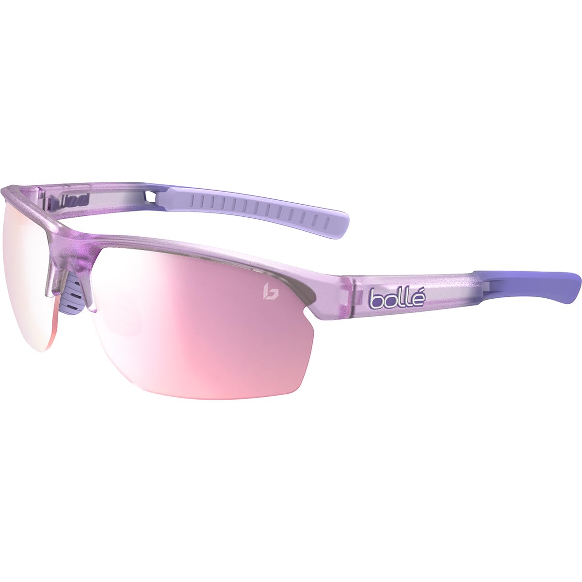 boll-victus-s-soft-pink-frost-lunettes-brown-pink-polarized-taille-s image 1