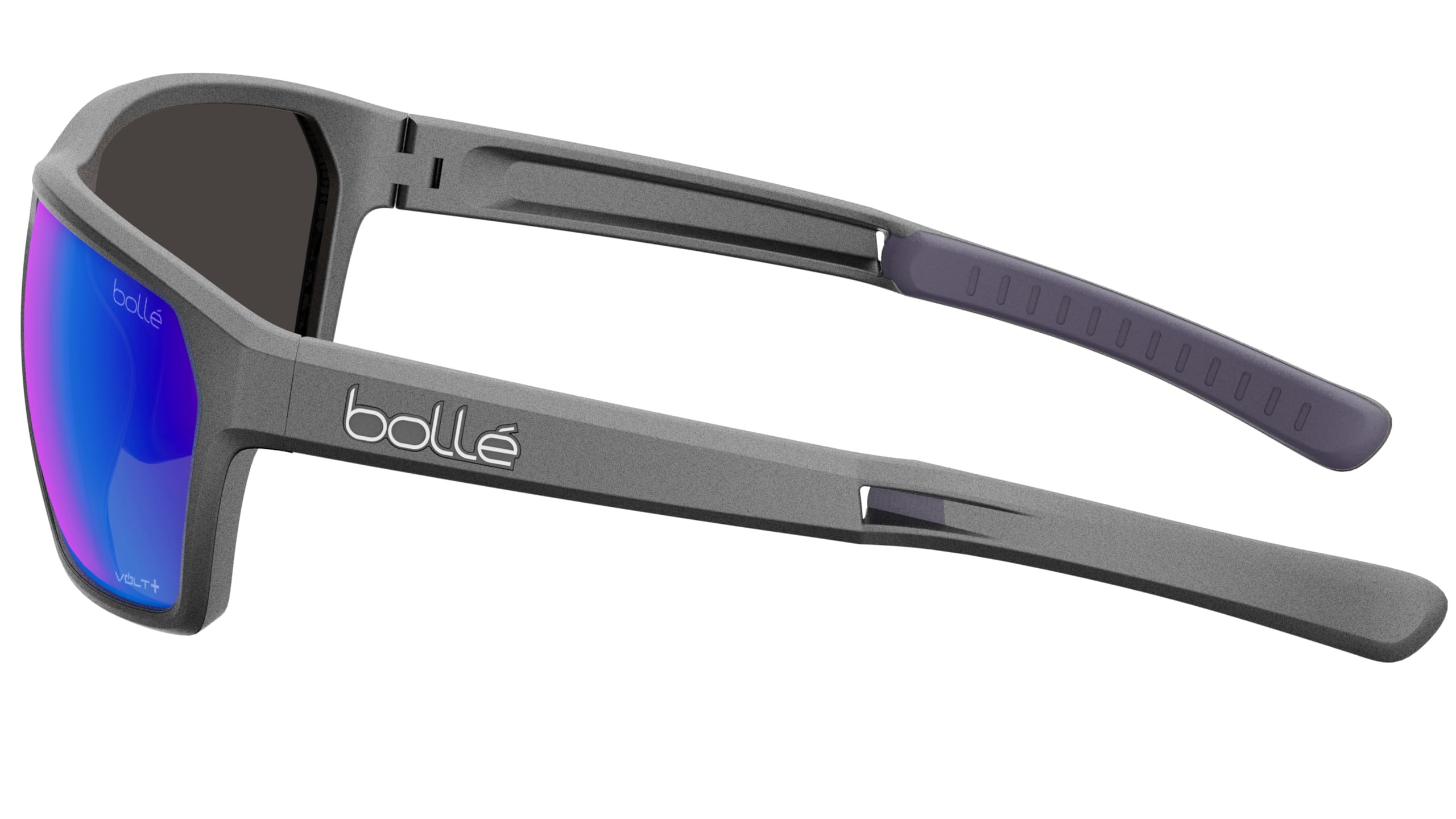 boll-terrus-lunettes-de-soleil-titanium-matte-volt-ultraviolet-polarized-s-m image 3