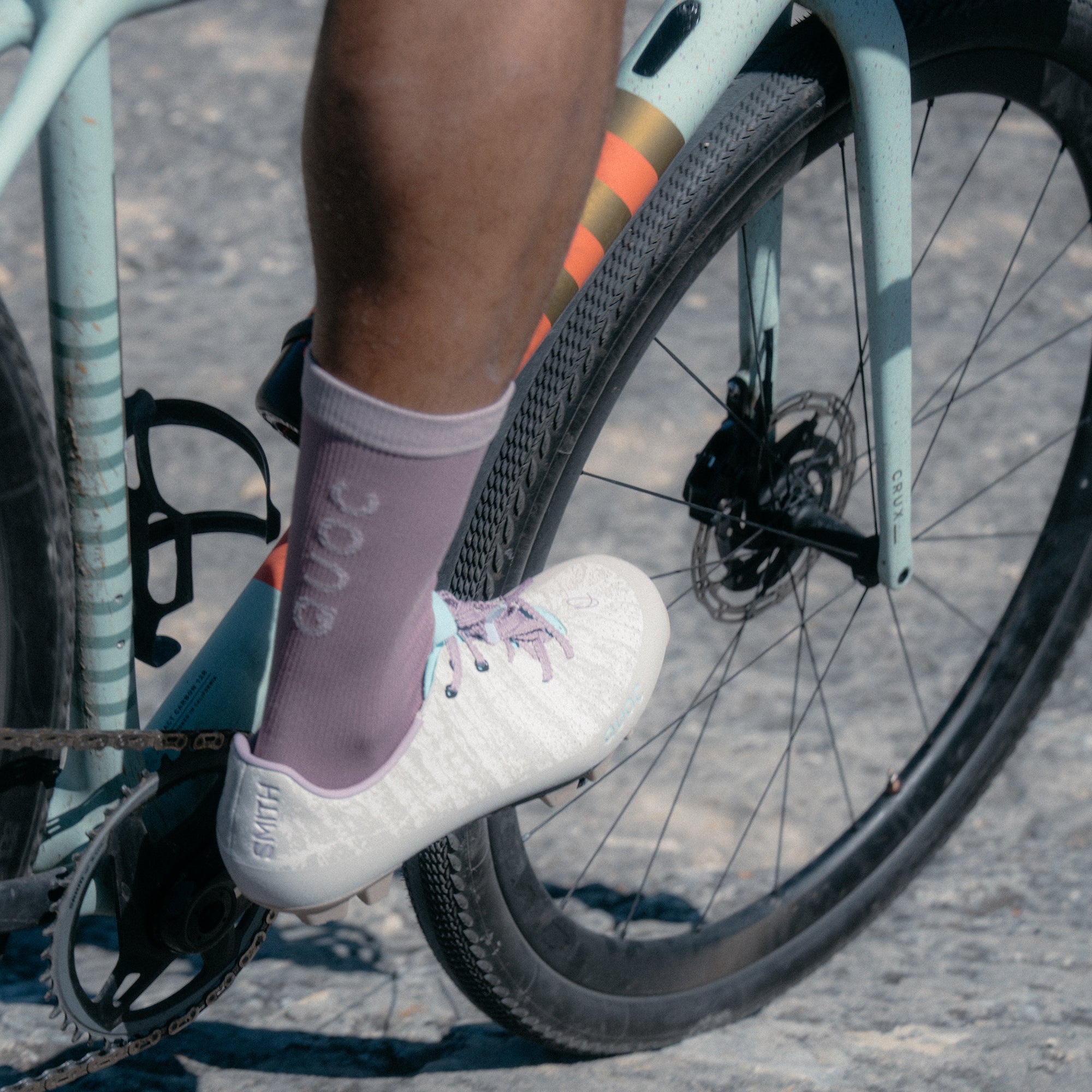 smith-x-quoc-performance-chaussettes-v-lo-gravel image 5