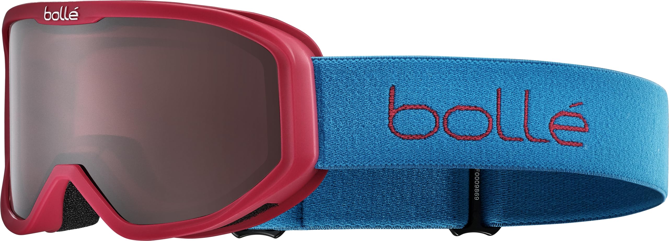 boll-inuk-cran-vermillon-masque-de-ski-enfant-anti-bu-e image 3