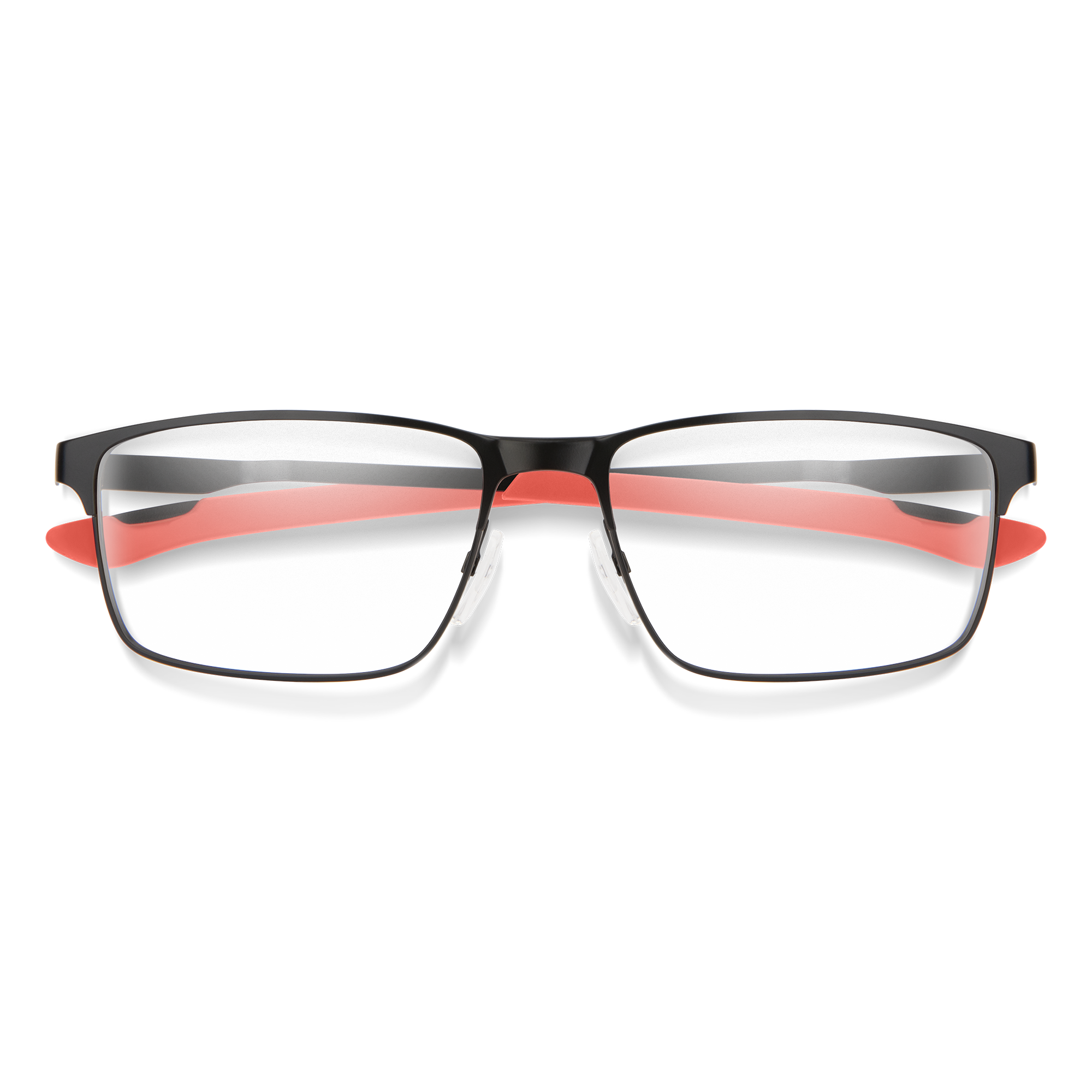 smith-cascade-rx-monture-optique-acier-inoxydable image 2