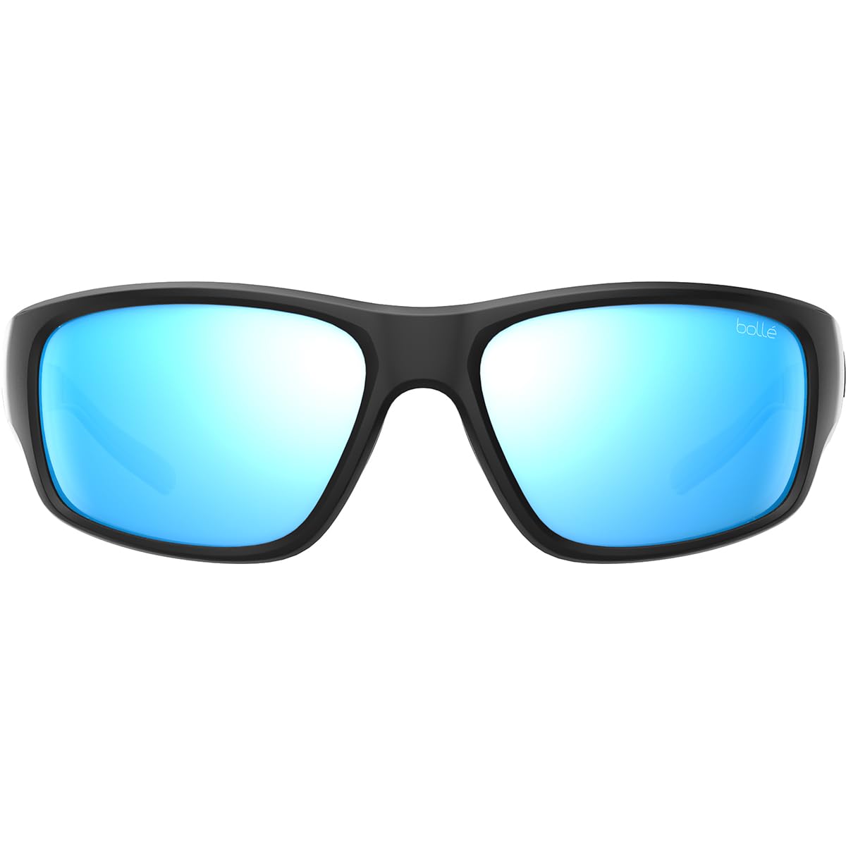 boll-sfinx-black-matte-sky-blue-polarized-lunettes-de-soleil-taille-l image 2